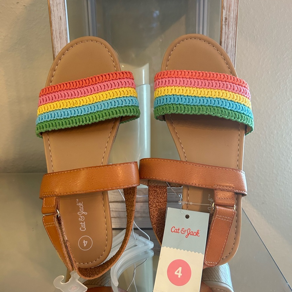 Cat & Jack Girls sandals